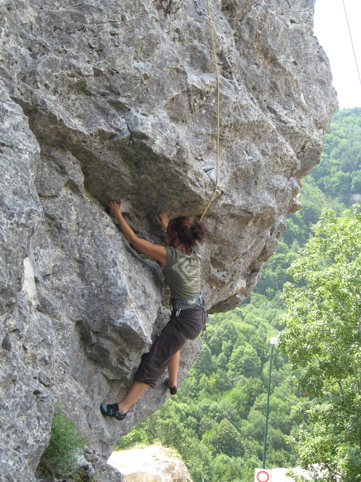 Paola Di Giacomo su Gigi Mario (5b)
