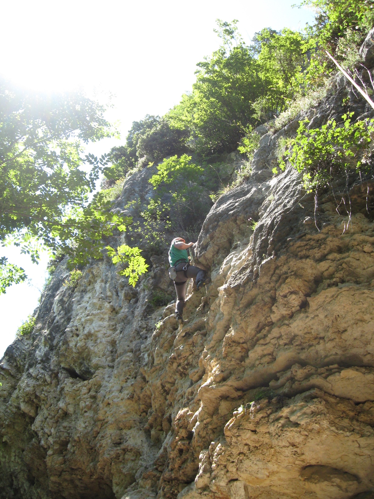 Stefano De Sanctis su Omar (5c)
