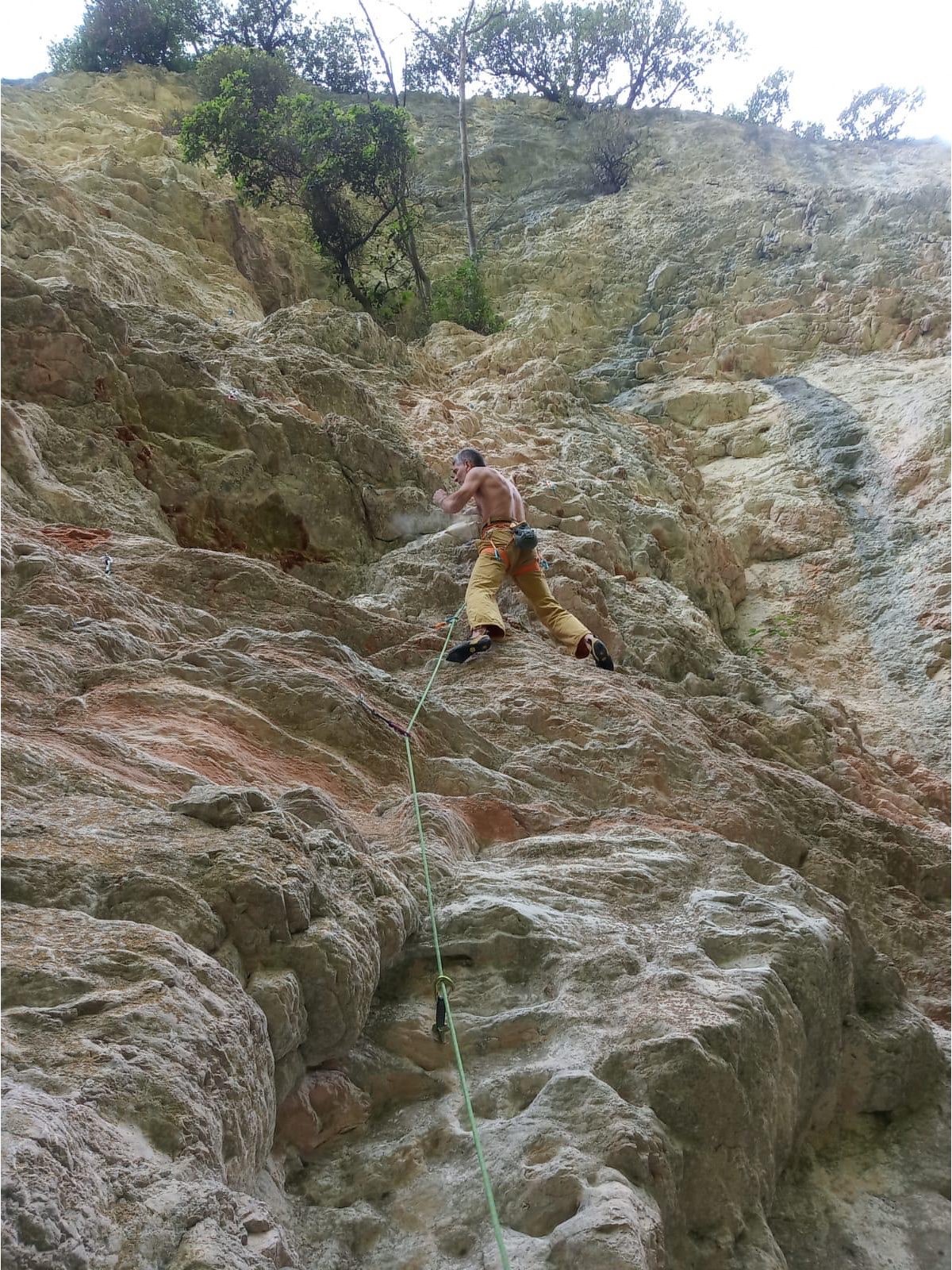 Gole del Salinello - Giardino di Pietra