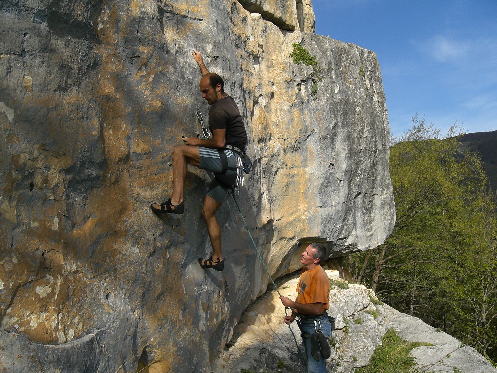 Roccamorice - Chi non risica non rosica