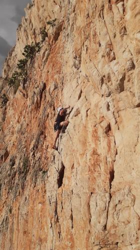 Exenglück: un'altra donazione per la manutenzione delle vie di San Vito lo Capo 