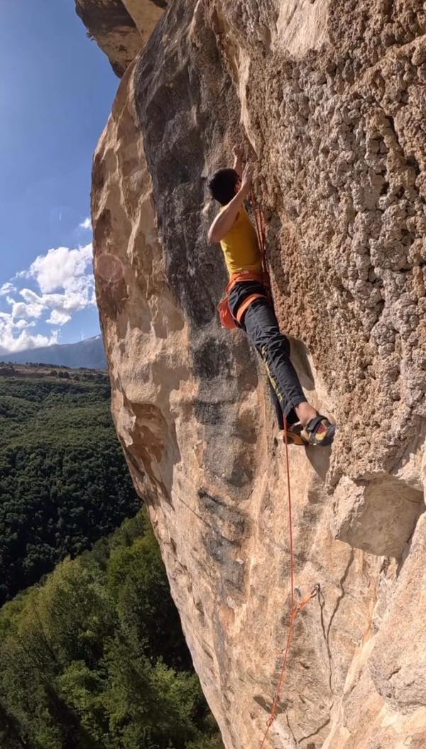 Roccamorice - Giordano Renzani su Dipendenze Emotive