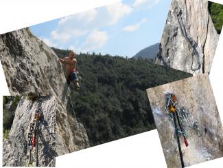 Roccantica: Lavori di manutenzione